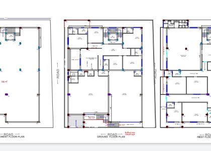 Technical Drawings (25)