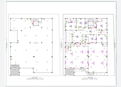 Technical Drawings (5)